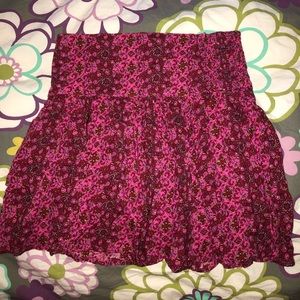 Hollister skirt